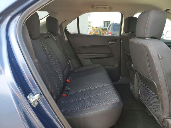 2017 CHEVROLET EQUINOX LT / FL