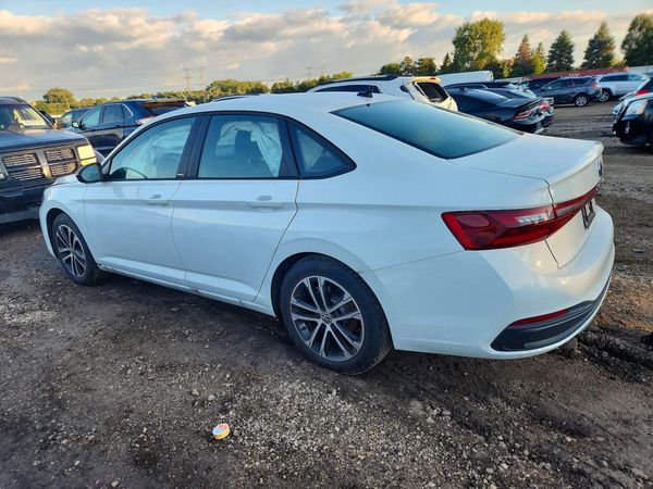 2025 VOLKSWAGEN JETTA Sport