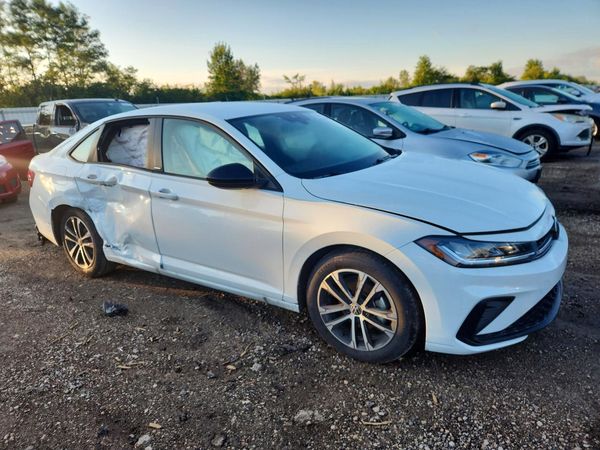 2025 VOLKSWAGEN JETTA Sport