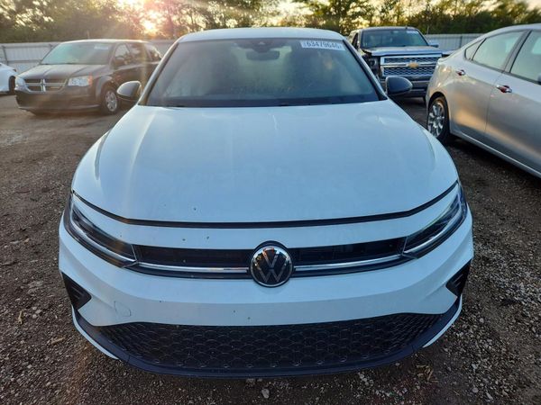 2025 VOLKSWAGEN JETTA Sport