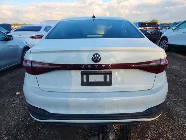 2025 VOLKSWAGEN JETTA Sport