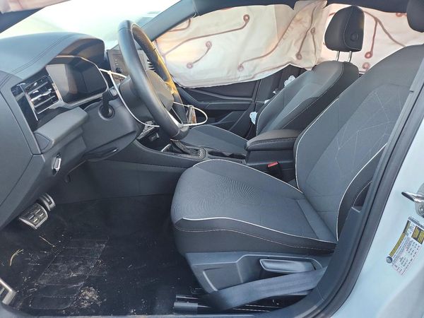 2025 VOLKSWAGEN JETTA Sport
