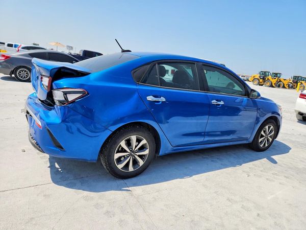 2022 KIA RIO LX, S