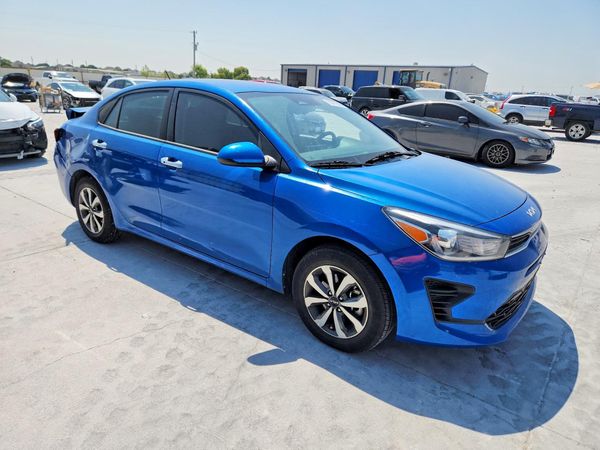 2022 KIA RIO LX, S