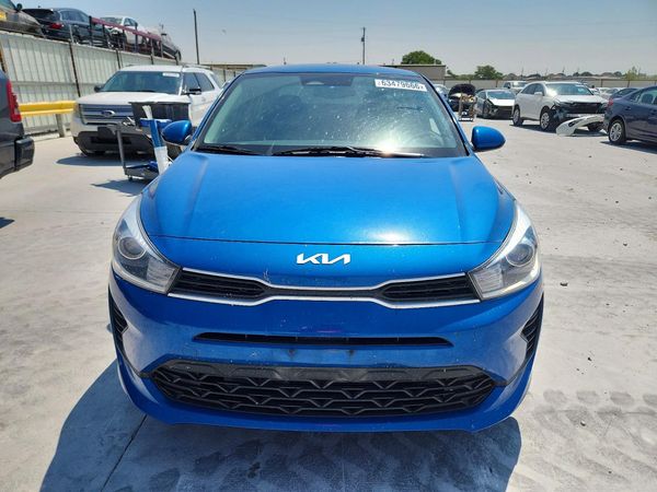 2022 KIA RIO LX, S