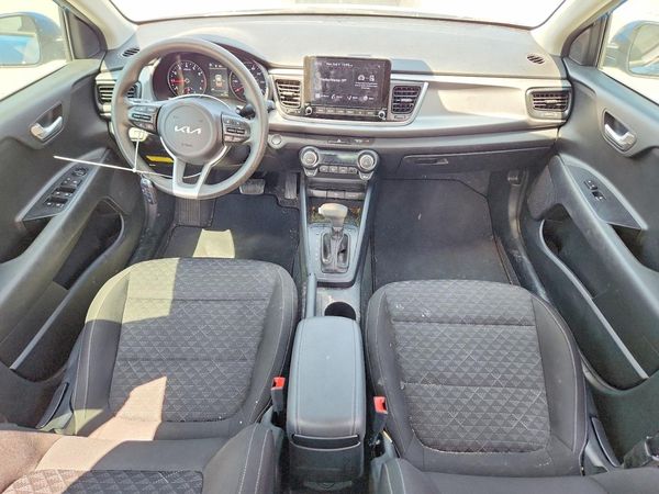 2022 KIA RIO LX, S