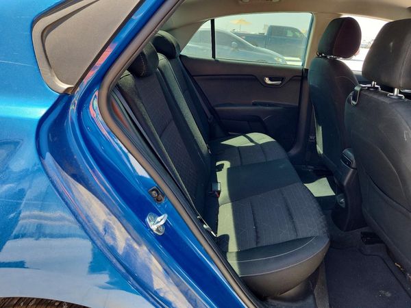 2022 KIA RIO LX, S