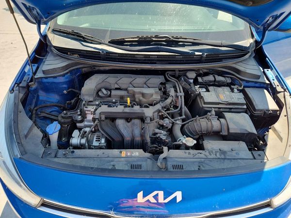 2022 KIA RIO LX, S
