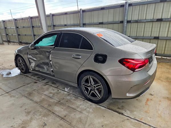 2020 MERCEDES-BENZ A