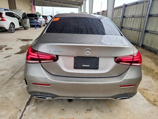 2020 MERCEDES-BENZ A