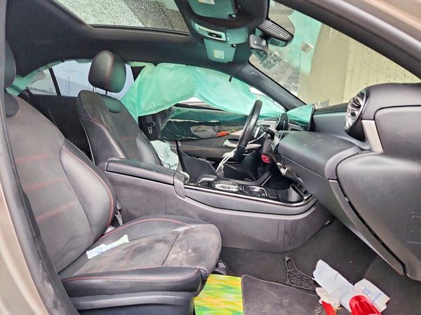 2020 MERCEDES-BENZ A