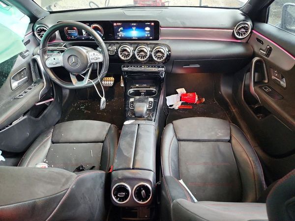 2020 MERCEDES-BENZ A