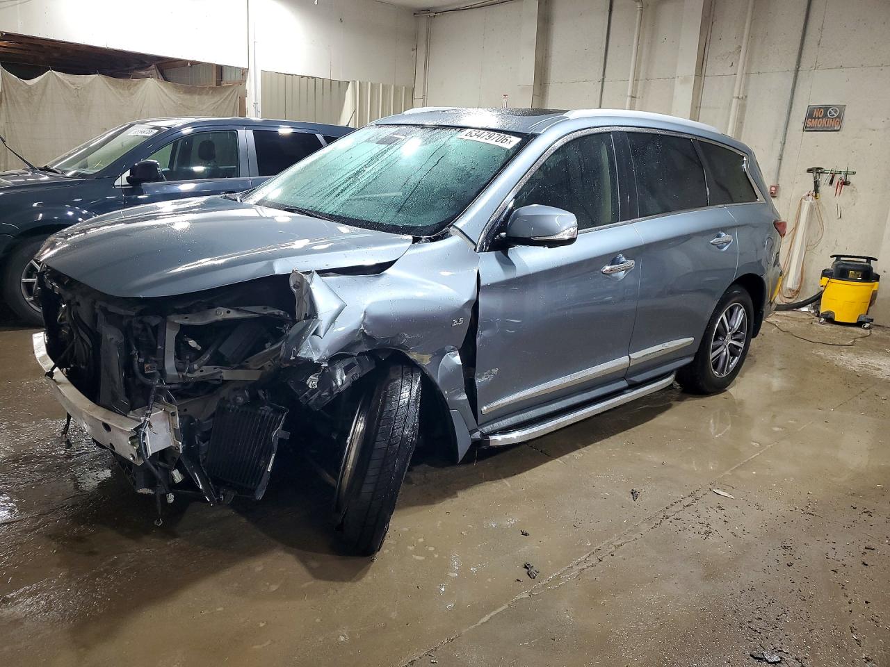 2017 INFINITI QX60