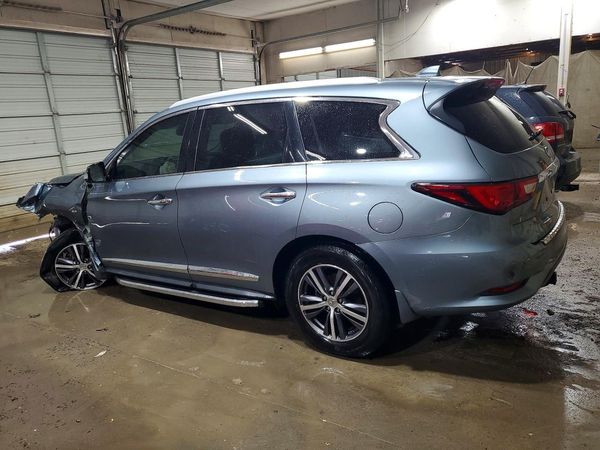 2017 INFINITI QX60