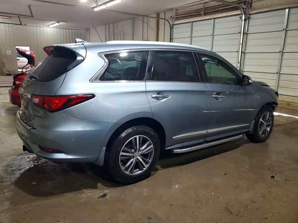 2017 INFINITI QX60