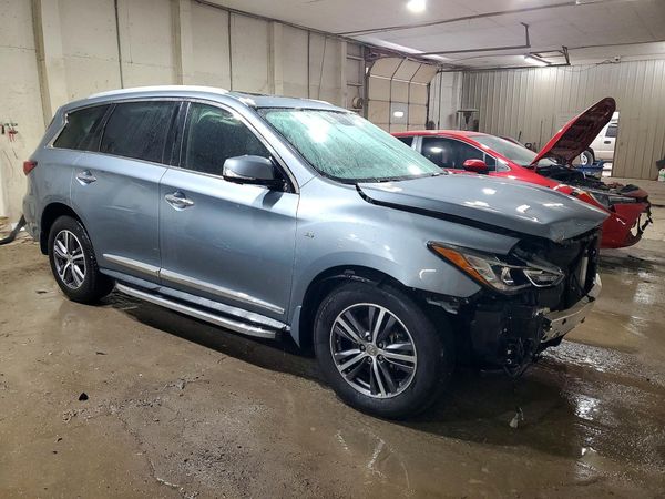 2017 INFINITI QX60