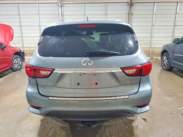 2017 INFINITI QX60