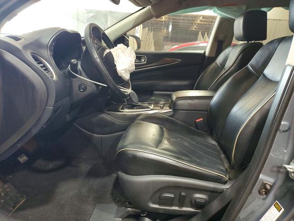 2017 INFINITI QX60