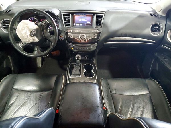 2017 INFINITI QX60