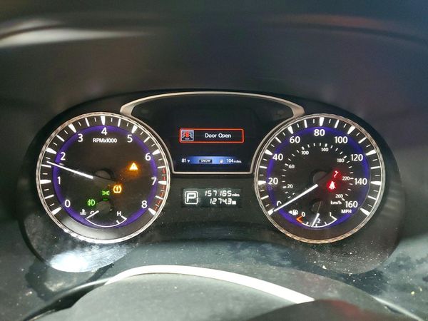 2017 INFINITI QX60