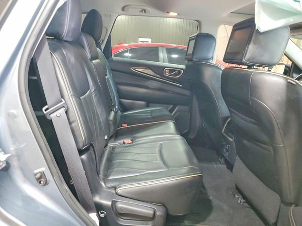 2017 INFINITI QX60