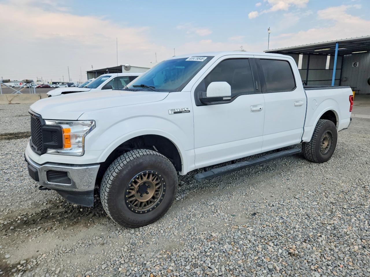2018 FORD F150