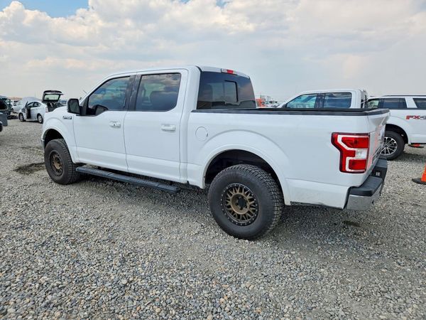 2018 FORD F150