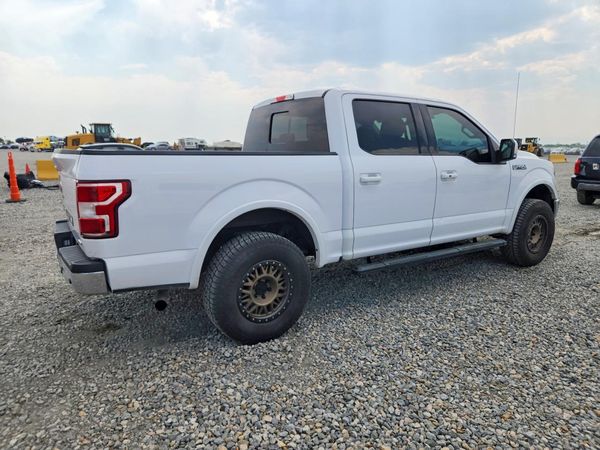 2018 FORD F150