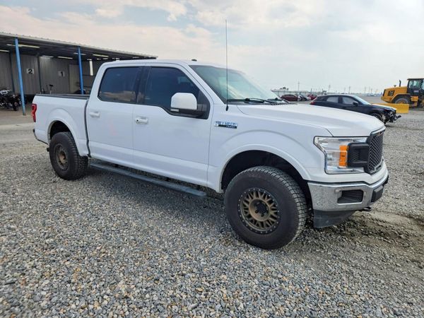 2018 FORD F150