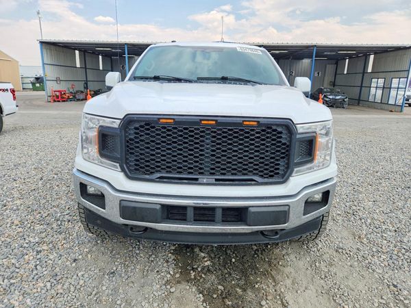 2018 FORD F150