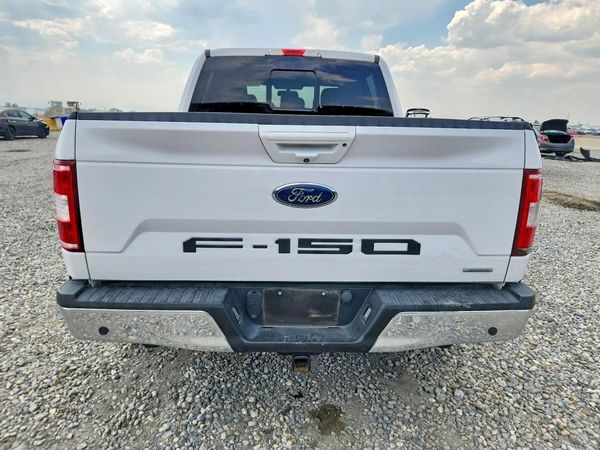 2018 FORD F150