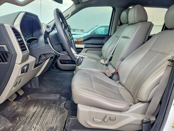 2018 FORD F150