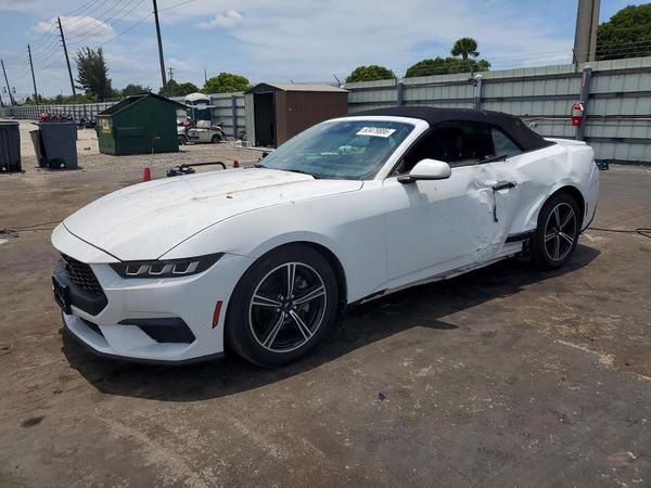 2024 FORD MUSTANG I4