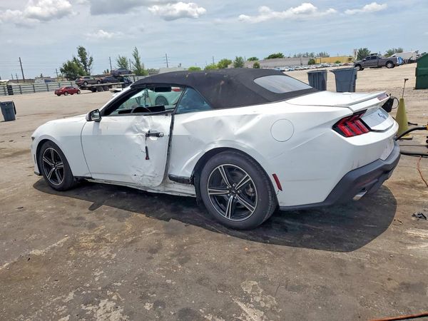 2024 FORD MUSTANG I4