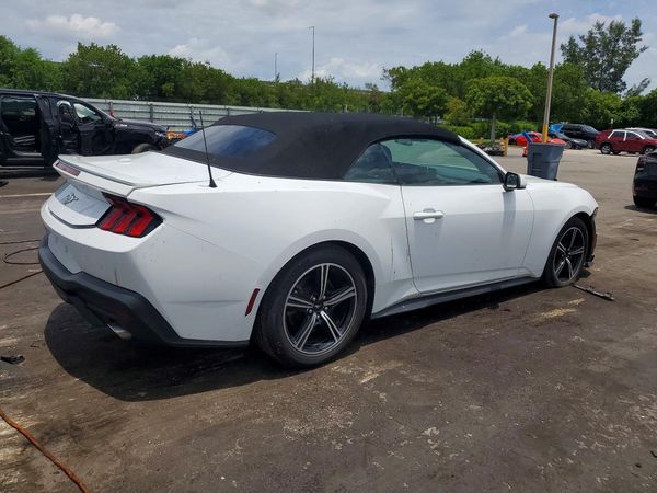 2024 FORD MUSTANG I4