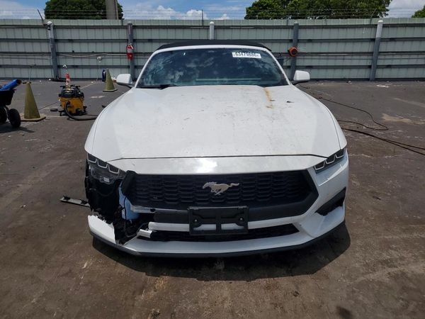 2024 FORD MUSTANG I4