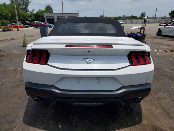 2024 FORD MUSTANG I4