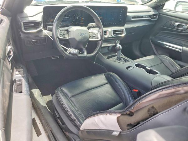 2024 FORD MUSTANG I4