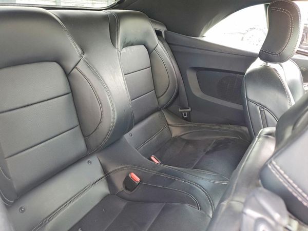 2024 FORD MUSTANG I4