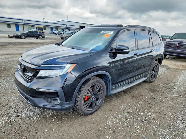 2022 HONDA PILOT