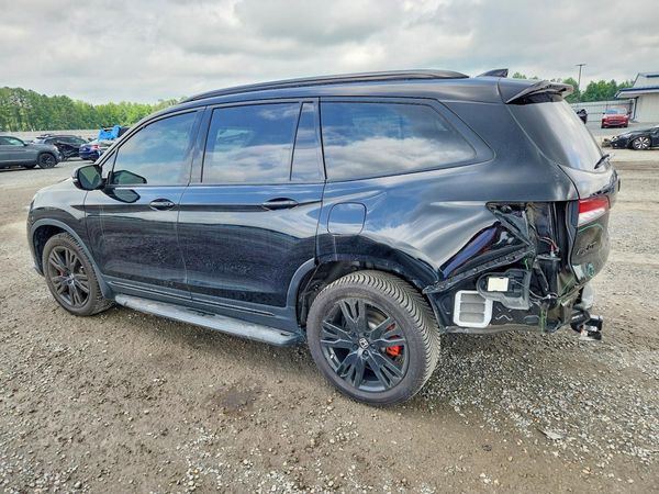 2022 HONDA PILOT BLACK EDITION