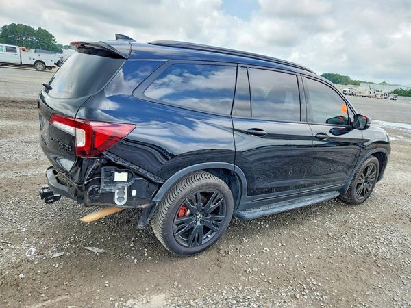 2022 HONDA PILOT BLACK EDITION