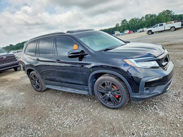 2022 HONDA PILOT BLACK EDITION