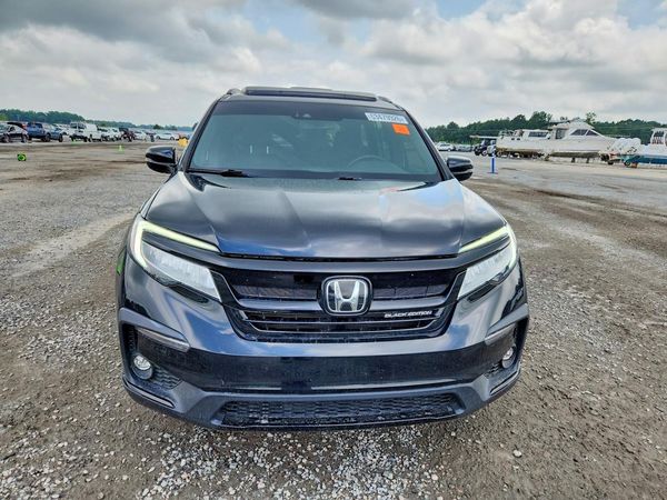 2022 HONDA PILOT BLACK EDITION
