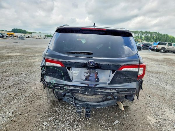 2022 HONDA PILOT BLACK EDITION