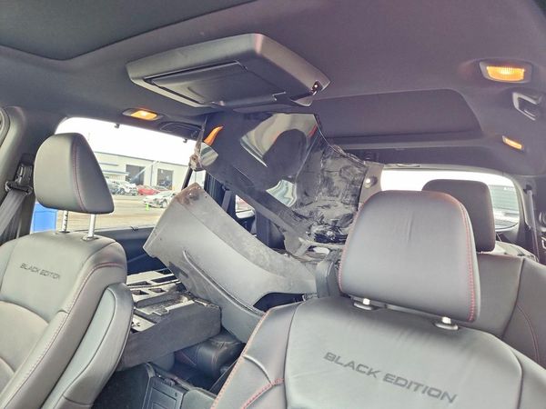 2022 HONDA PILOT BLACK EDITION