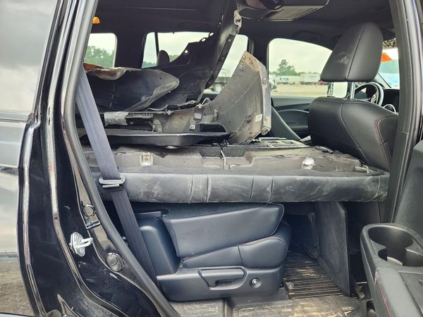 2022 HONDA PILOT BLACK EDITION