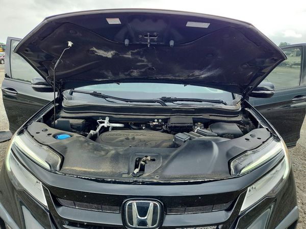 2022 HONDA PILOT BLACK EDITION