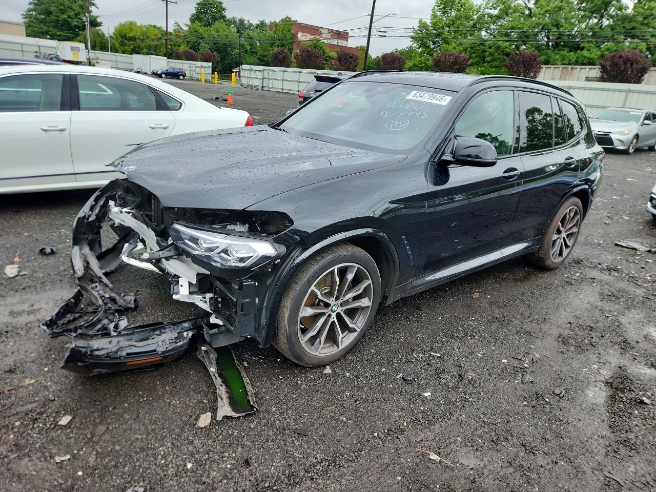 2022 BMW X3 M40i