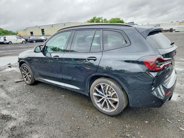 2022 BMW X3 M40i